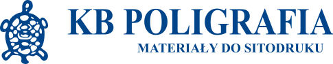 KB Poligrafia - Materiały do sitodruku